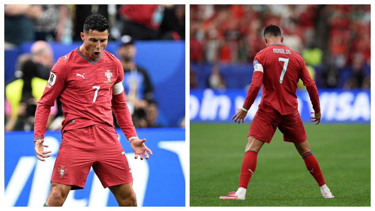 Ronaldo:मैदान पर नहीं चला जादू, सोशल मीडिया पर हुए ट्रोल; कोलंबिया के खिलाफ फ्लॉप होने पर फूटा फैंस का गुस्सा – Fifa World Cup 2026 Fans Showed No Mercy On Cristiano Ronaldo After Flop Show Against Colombia