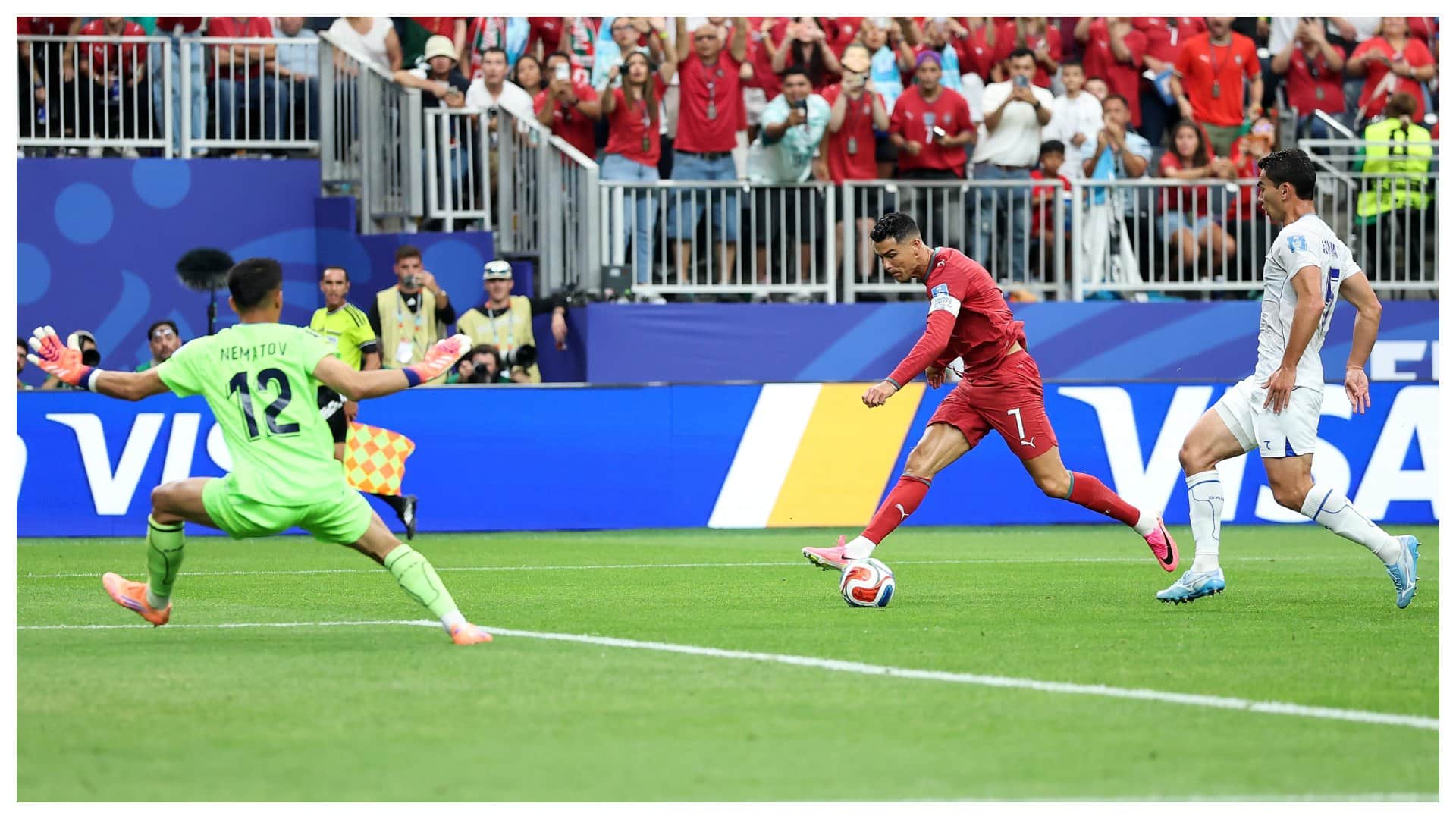 Cristiano Ronaldo Silences Critics With Brace, Declares ‘I’m Back!’ After Portugal’s Big Win FIFA World Cup