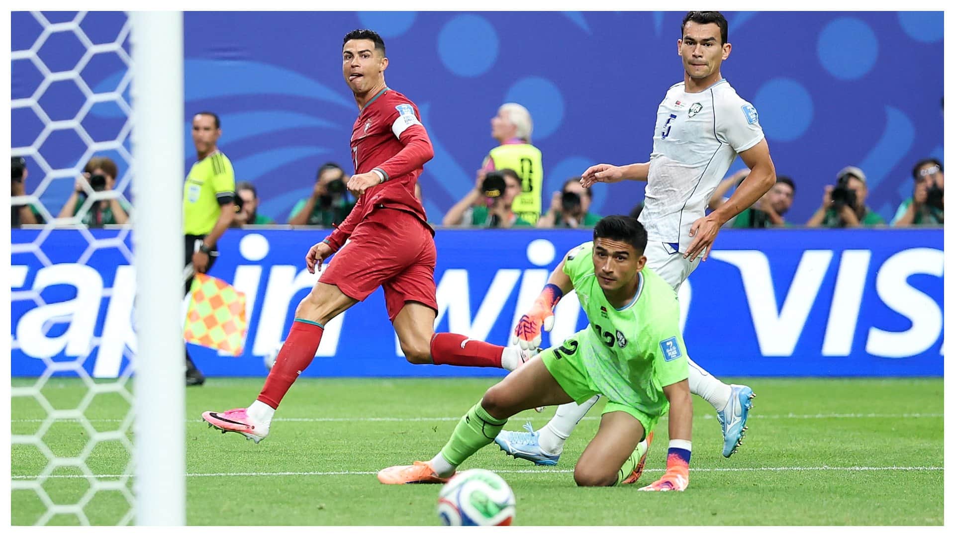 Cristiano Ronaldo Silences Critics With Brace, Declares ‘I’m Back!’ After Portugal’s Big Win FIFA World Cup