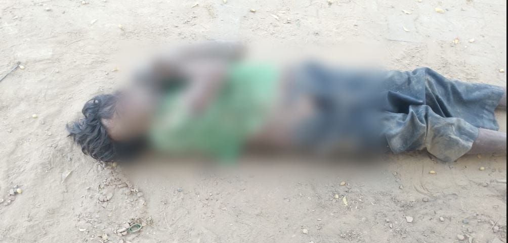 Body of 28-Year-Old Man Found Near Krishna Garden Gate in Agra Mystery Surrounds Death