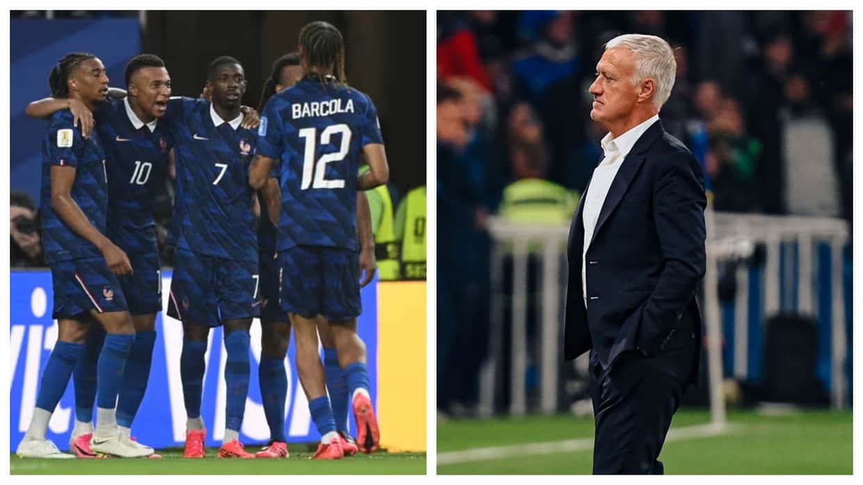 Deschamps to Miss Norway Clash After Mother's Demise, Assistant Stephan to Lead France