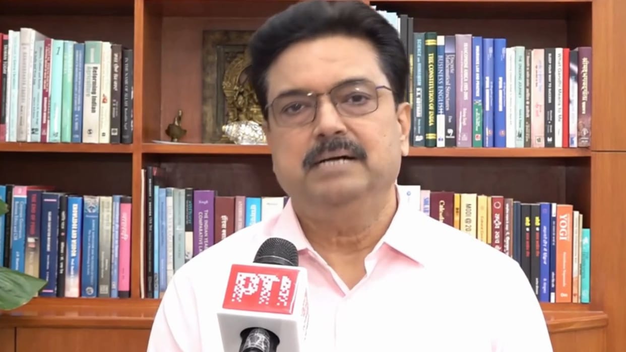DU VC Yogesh Singh Says CUET Ensures Equal Opportunity, Boosts Diversity in University Admissions