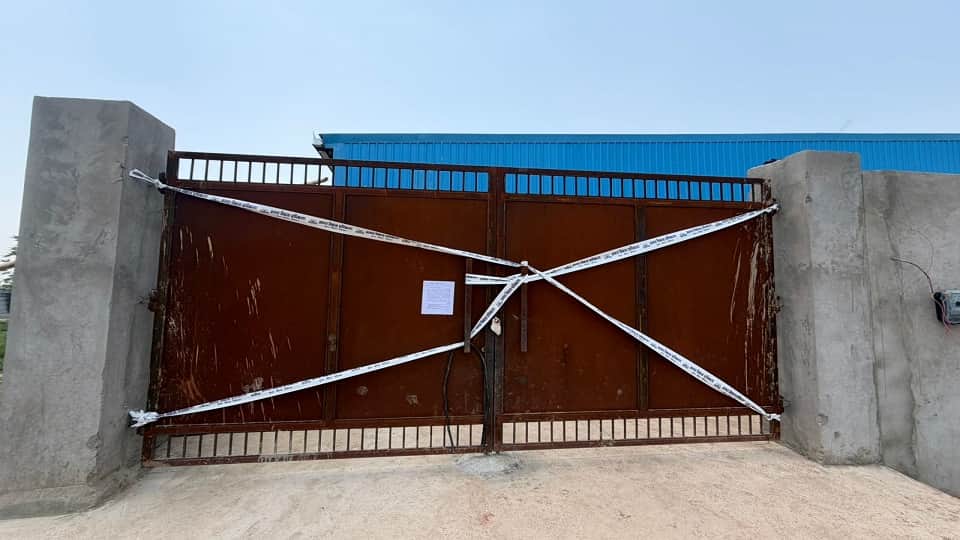 ADA Seals Four Illegal Constructions in Agra After Builders Ignore Notices