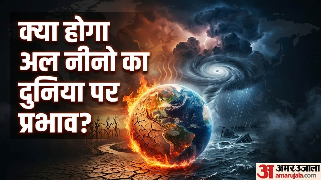 el nino impact on food water forests drought flood  wildfire risk