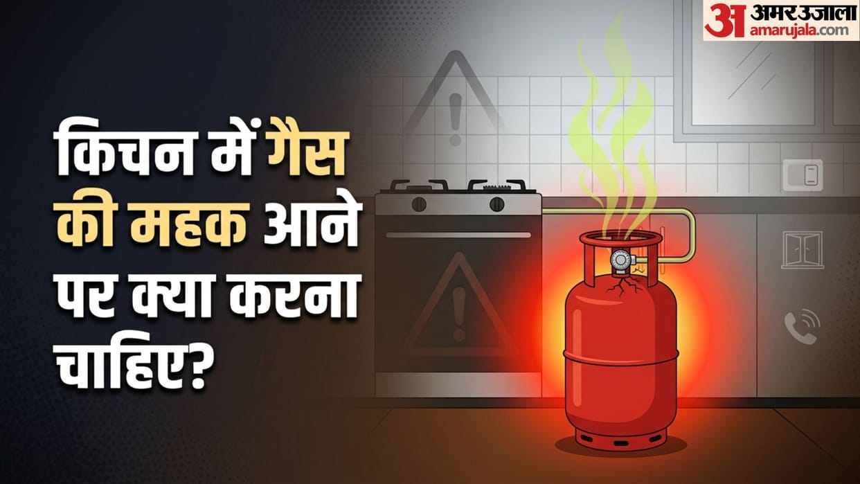LPG Gas Leak Safety Tips: Immediate Steps to Take When You Smell Gas in the Kitchen