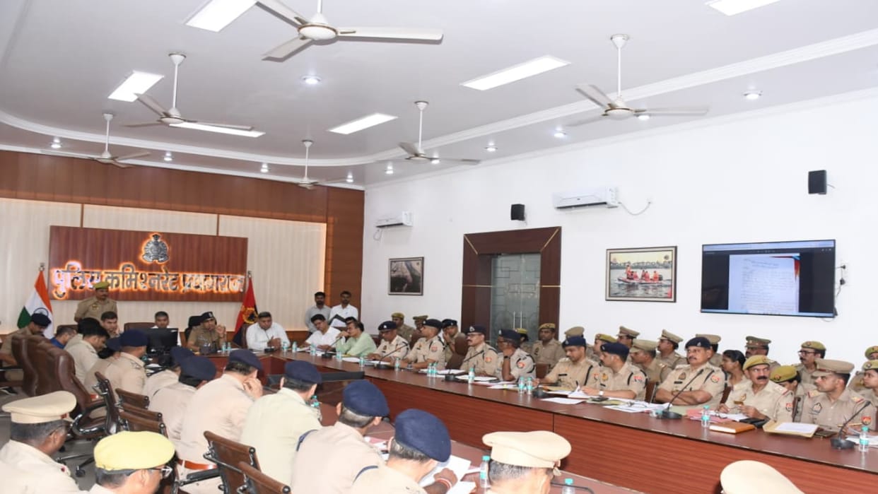 All SDMs and ACP deployed to track down the land mafia; joint report sought.