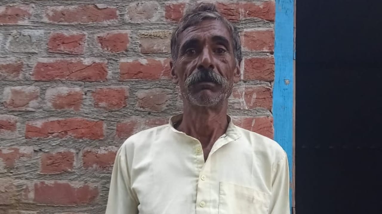 किसान का फाइल फोटो