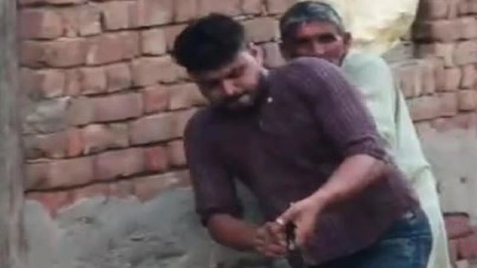 Youth attacked and fired upon over a grudge