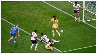 Ronaldo Leads Portugal Revival, Ghana Frustrates England, Croatia FIFA World Cup Hopes Alive Columbia vs Congo