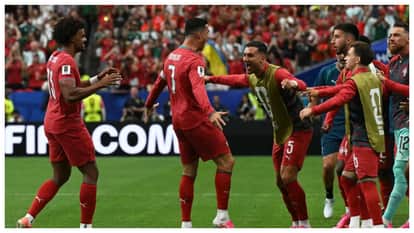 Ronaldo Leads Portugal Revival, Ghana Frustrates England, Croatia FIFA World Cup Hopes Alive Columbia vs Congo