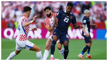 Ronaldo Leads Portugal Revival, Ghana Frustrates England, Croatia FIFA World Cup Hopes Alive Columbia vs Congo
