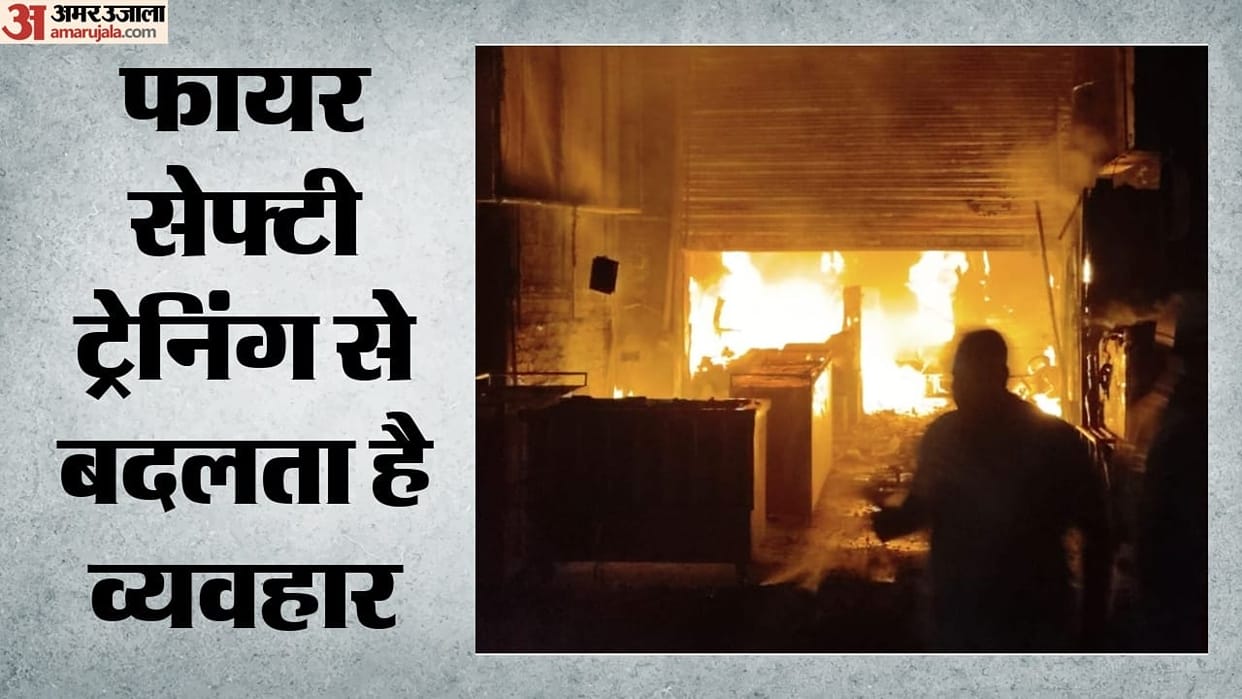building fire study young people delay evacuation elderly exit faster surprising findings