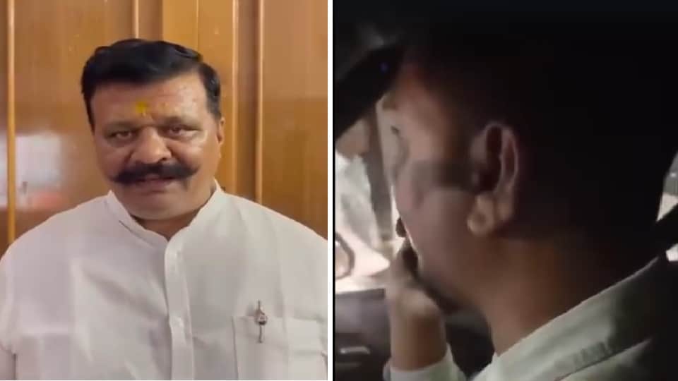 Former MLA Champion sued for overtaking vehicle