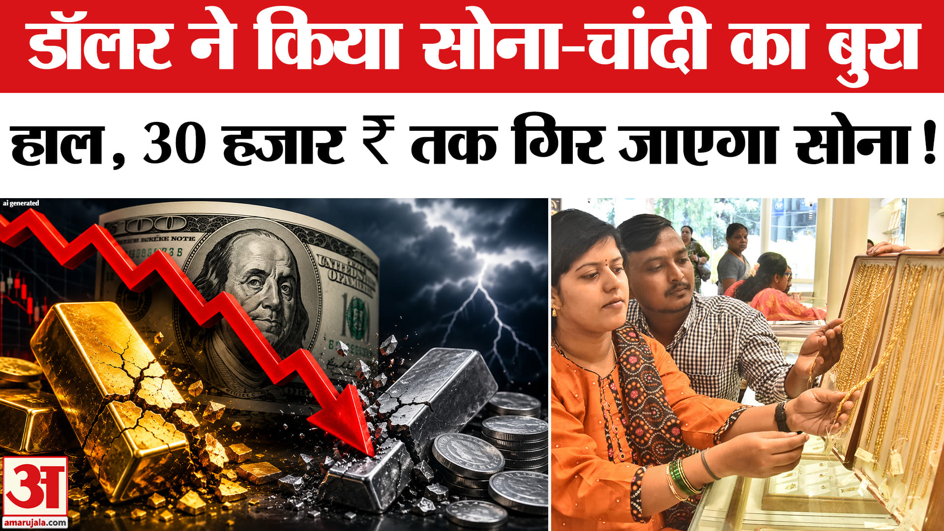सोना चांदी