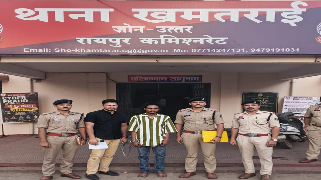 WRS Colony murder case solved within 24 hours: Young man stoned to death over minor dispute 2 accused arrested