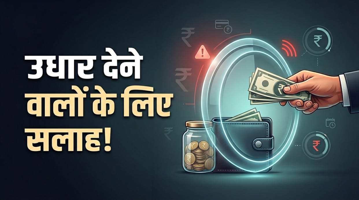 Always Lending Money to Others? This Hidden Habit Could Be Destroying Your Finances