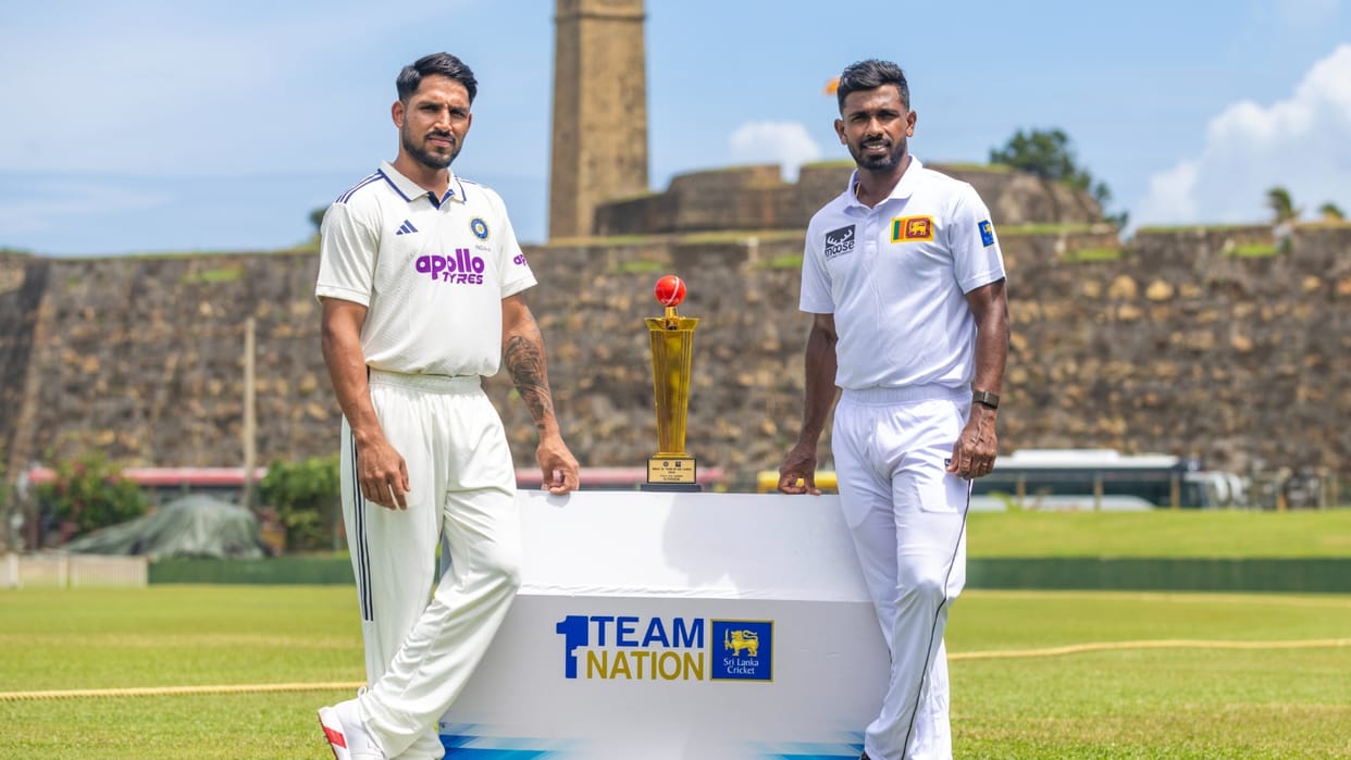 Sri Lanka A vs India A 1st Unofficial Test match preview in hindi captain and vice captain news
