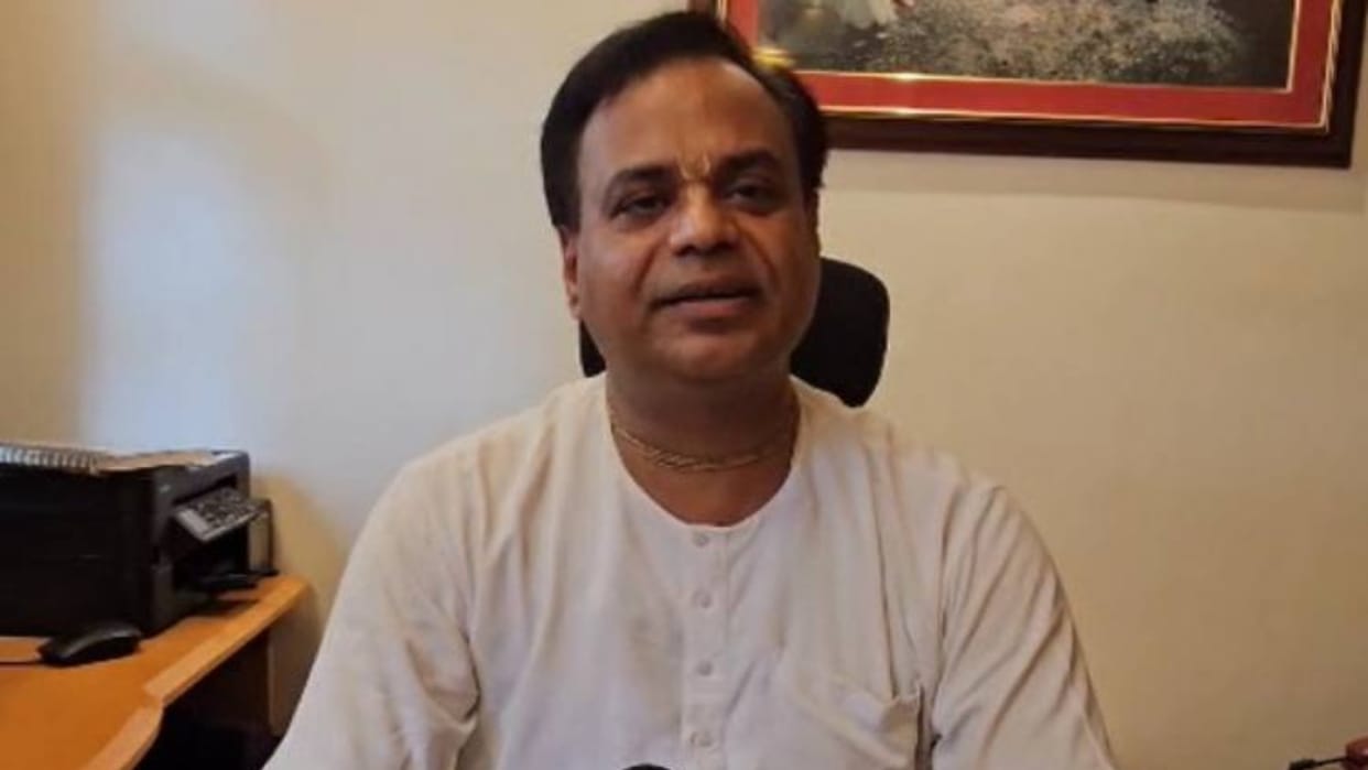 Radharaman Das removed from all positions at ISKCON kolkata