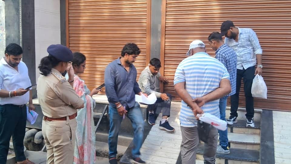 Baghpat: Administration takes major action against coaching centers in Baraut