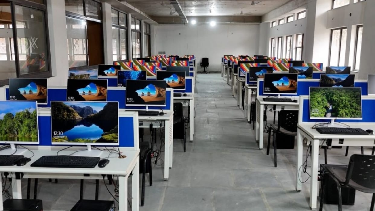 Focus on employment-oriented education in colleges; new courses in six colleges of Haryana