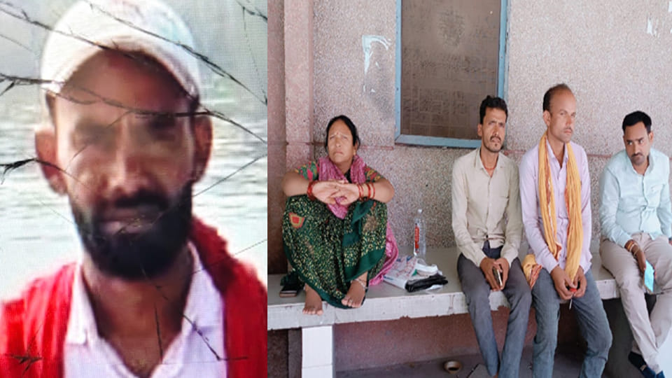 Chitrakoot: Farmer hangs himself in tubewell room; family devastated