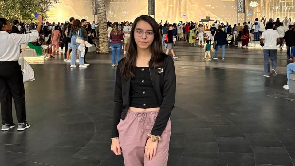 Agra Girl Shines in CUET-UG with All India Rank 5 Through Hard Work and Online Coaching