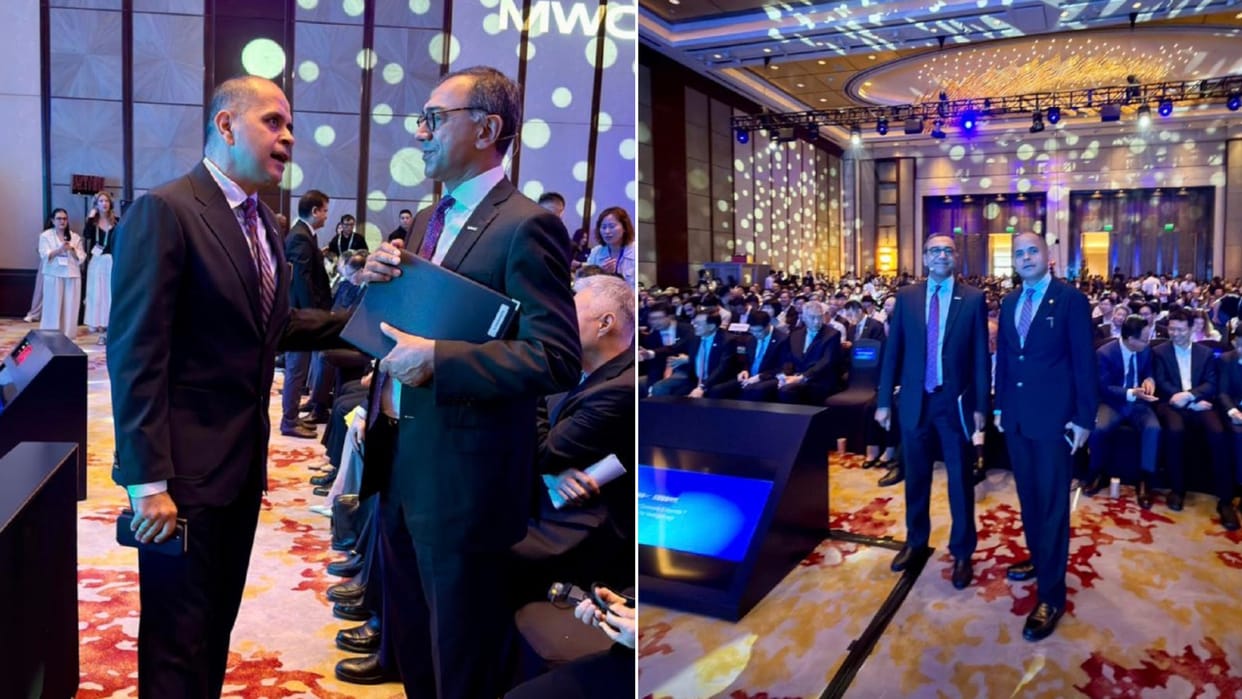 India's AI for All stance praised at Mobile World Congress Shanghai.
