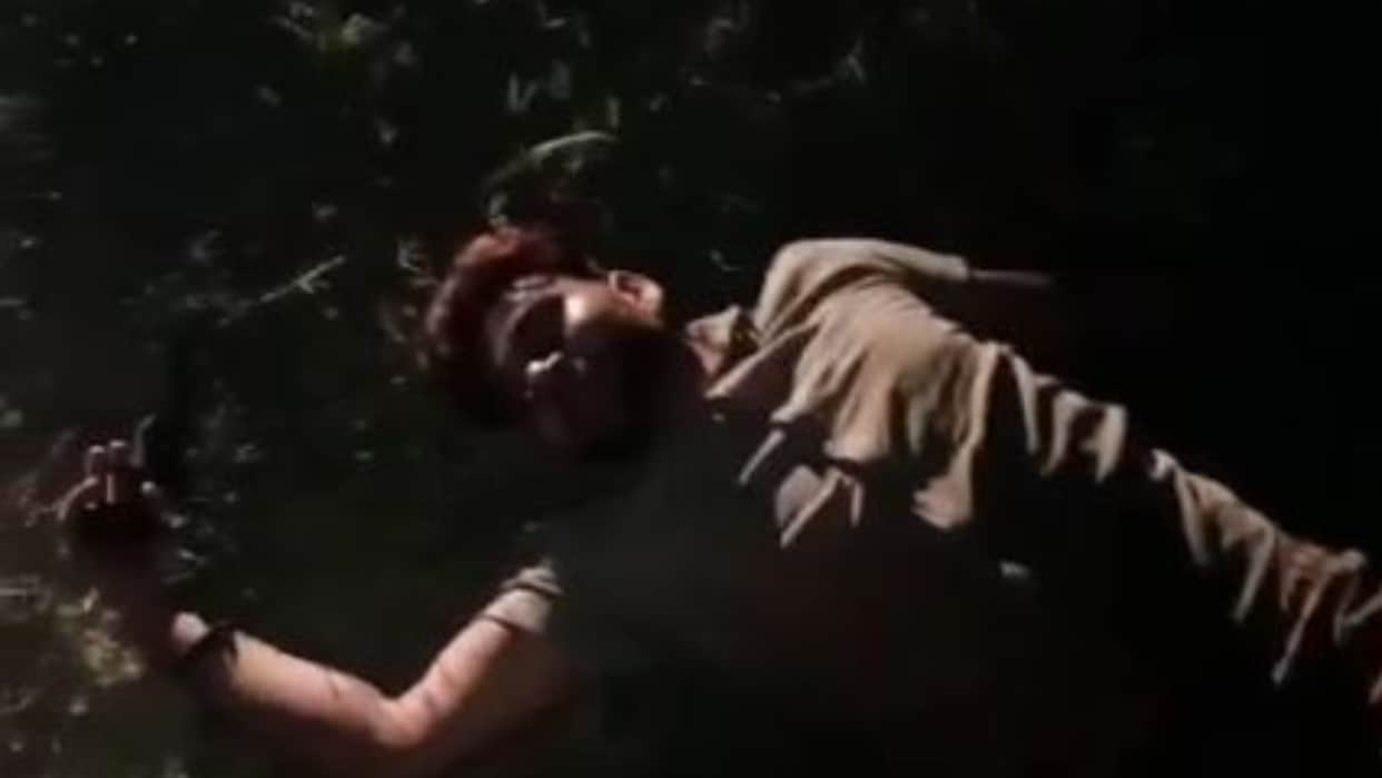 Two miscreants arrested in police encounter one injured after being shot in the leg in Shahjahanpur