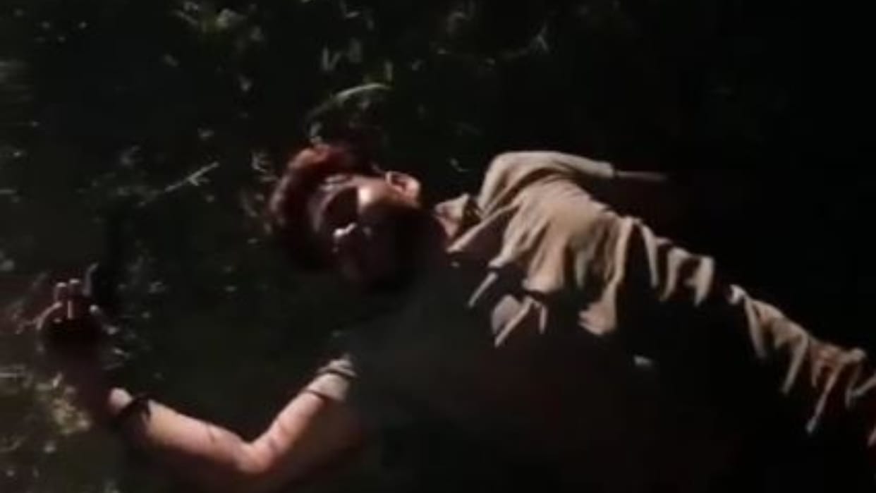Two miscreants arrested in police encounter one injured after being shot in the leg in Shahjahanpur