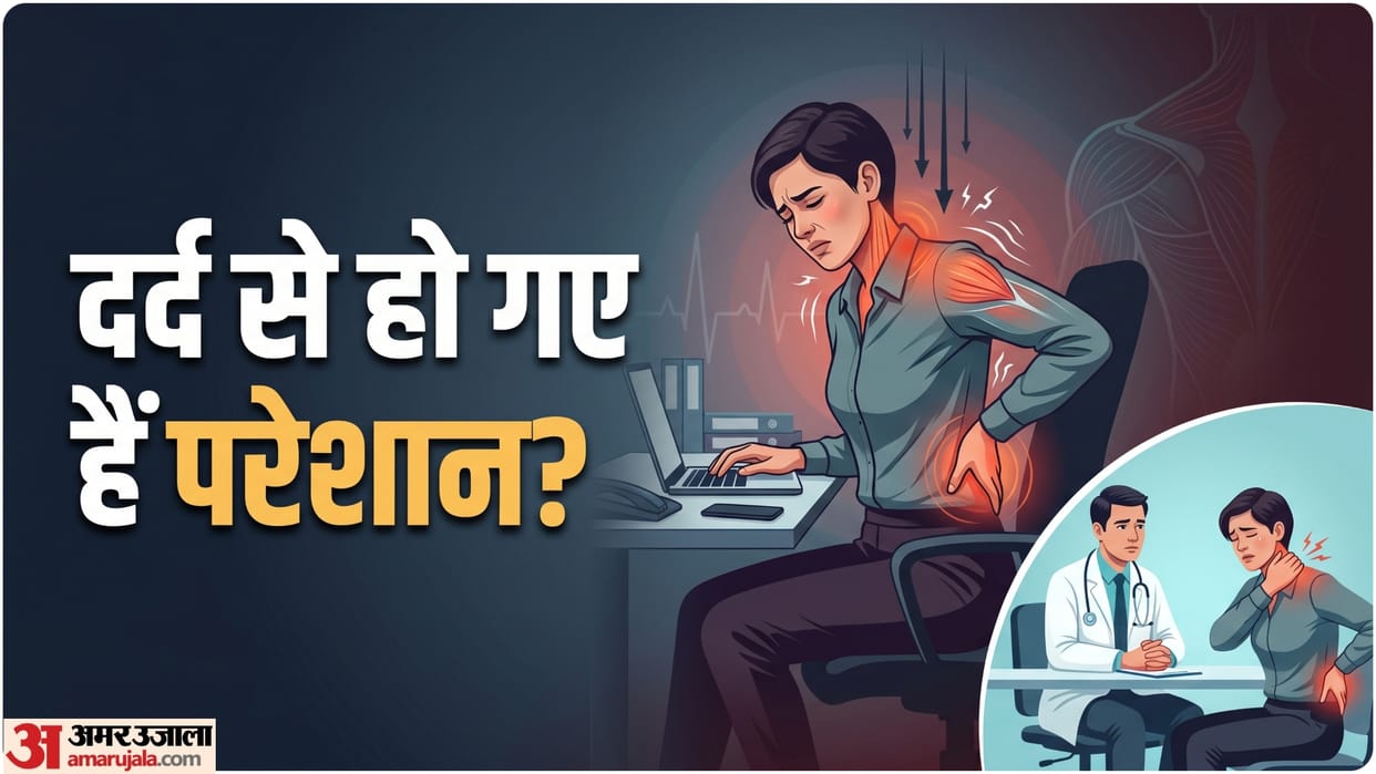 does stress cause body pain know Muscle Aches and Spasms due to mental problems