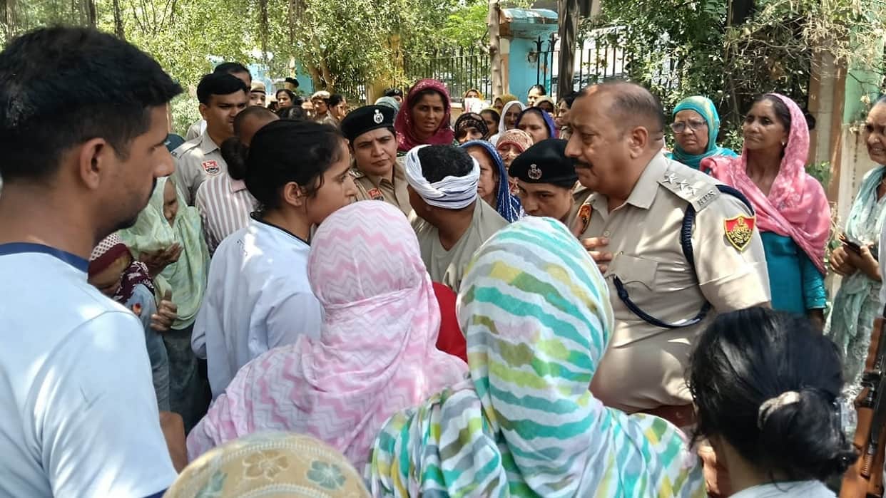 Shekhar injured in violent clash in Panipat two months ago, has died at PGI Rohtak