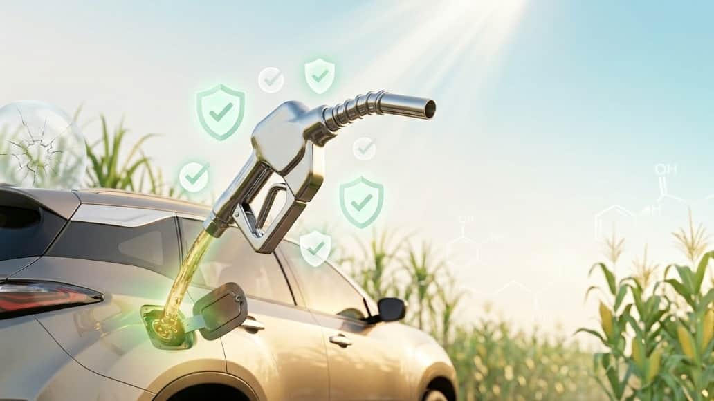 E20 Fuel Myths Busted: Government Says No Impact Engine Health