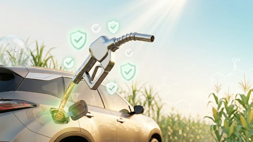 E20 Fuel Myths Busted: Government Says No Impact Engine Health