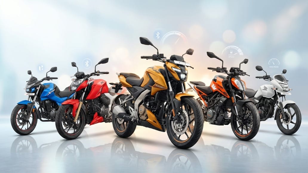 Planning Buy 160cc Bike? These 5 Models Deliver Best Value