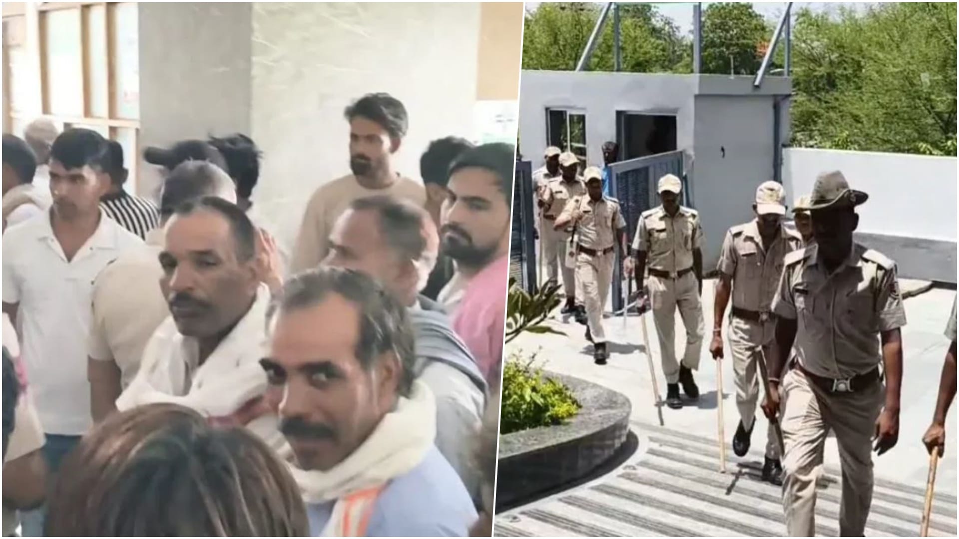 निजी अस्पताल में महिला की मौत के बाद परिजनों ने किया हंगामा