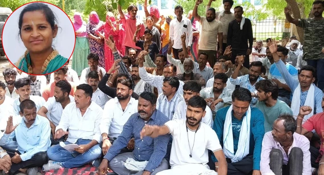 Bikaner News: Deadlock Ends in Maternal Death Case, Family Agrees to Postmortem After Settlement