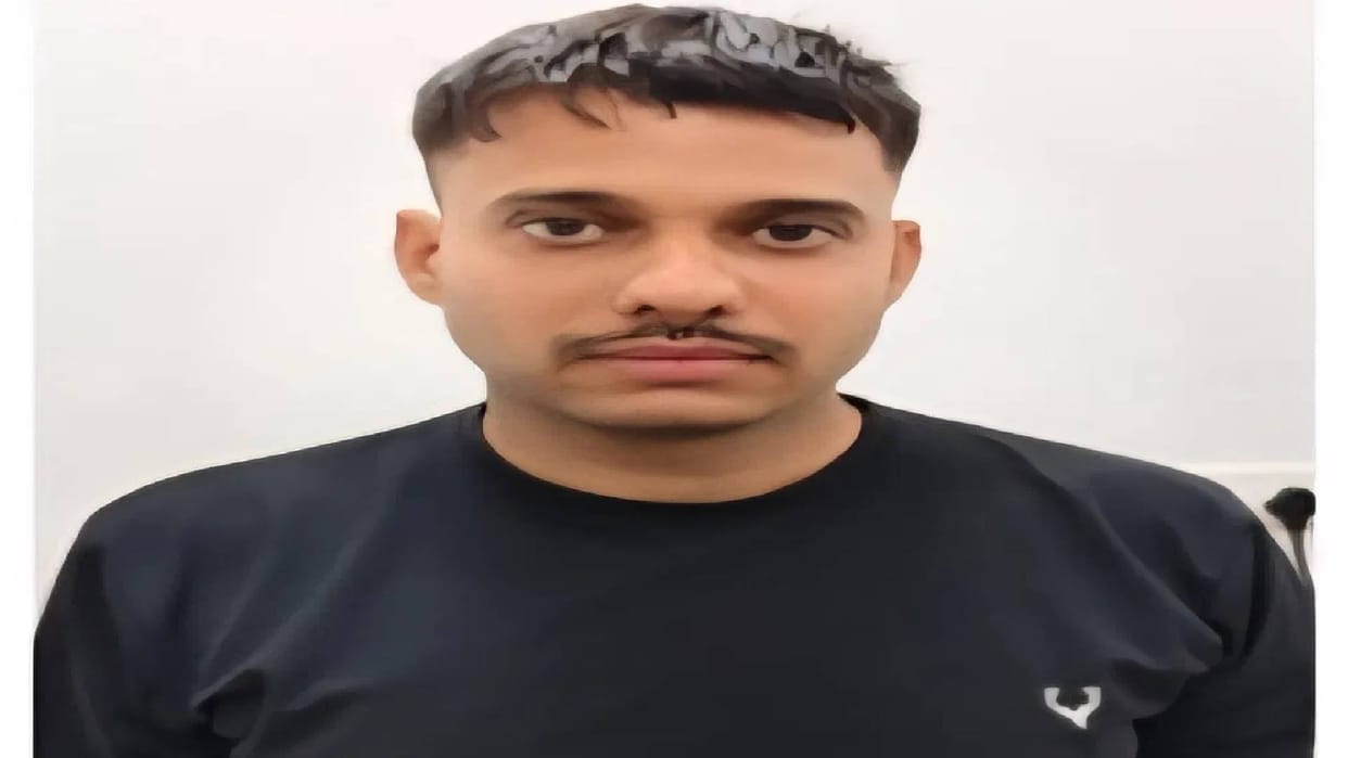 SI Exam Paper Leak Wanted Candidate with 10 thousand Bounty Arrested Links Found to RPSC Member Babulal Katara