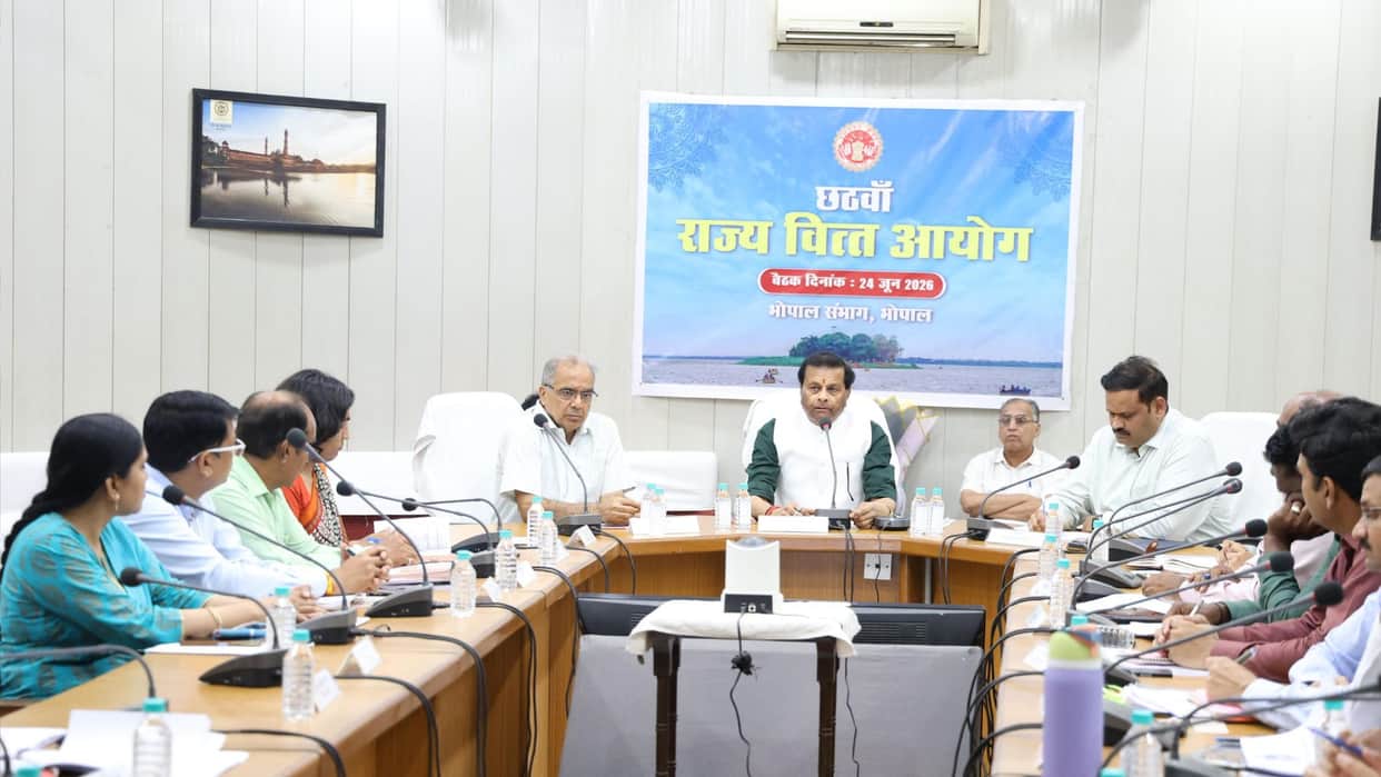 MP News: Jaibhan Singh Pawaiya says practical policies are being formulated for the better distribution of res