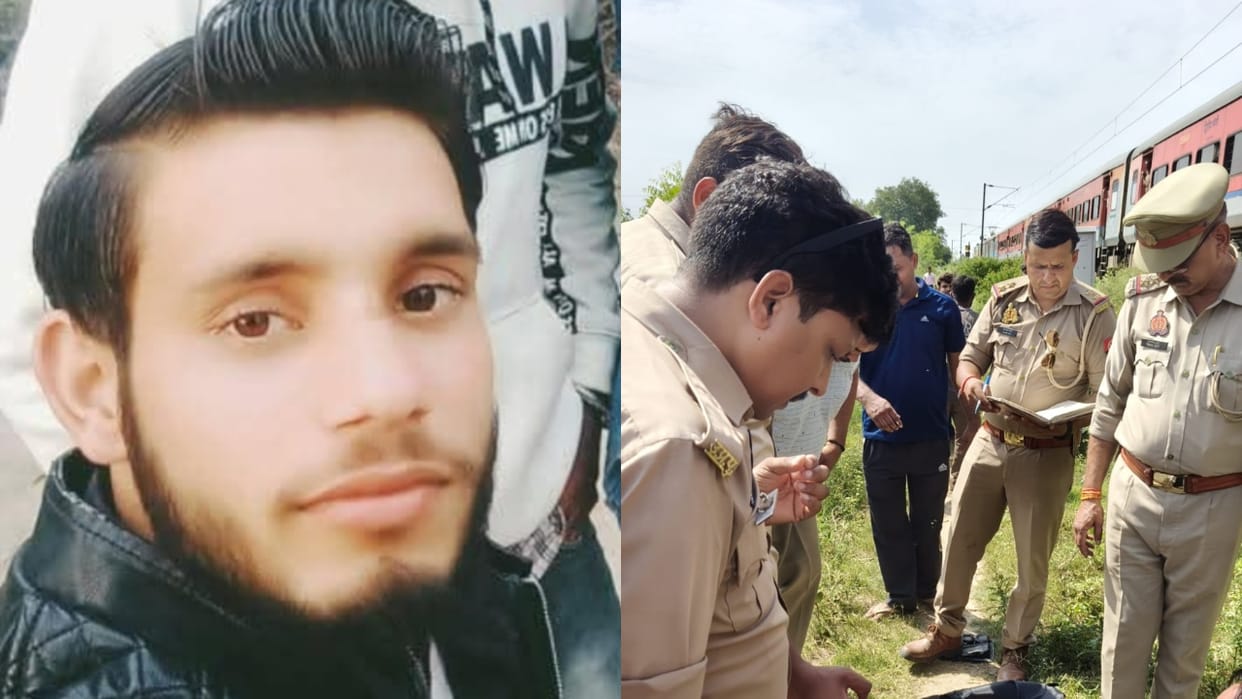 Groom kills himself by jumping in front of a train two days after the wedding in Bareilly