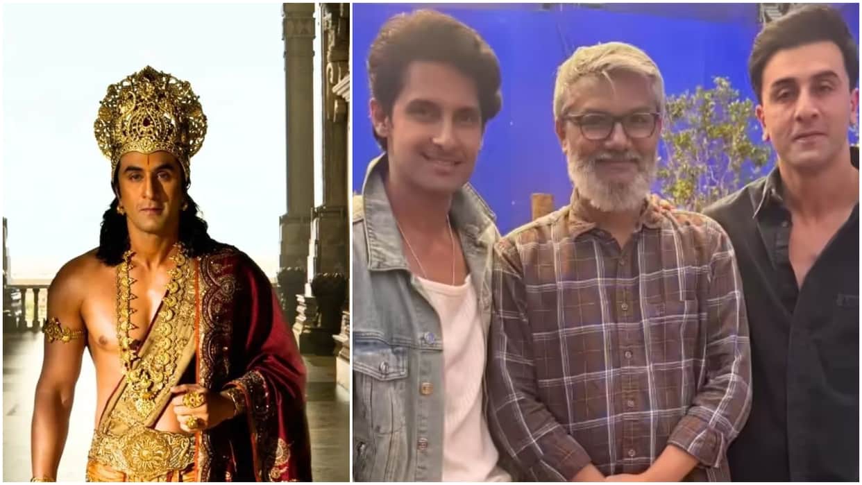 Ravi Dubey Talks About Ranbir Kapoor Starrer Ramayana Appeal To Audience Wait With Faith