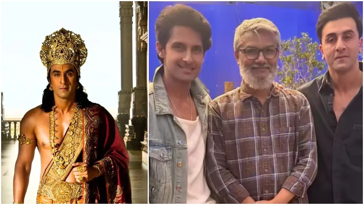 Ravi Dubey Talks About Ranbir Kapoor Starrer Ramayana Appeal To Audience Wait With Faith