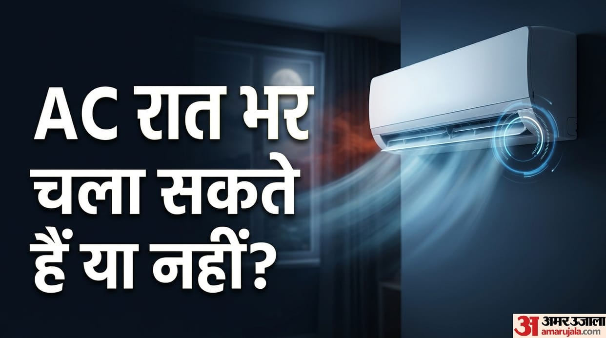 AC Tips: Can running the AC all night cause it to break down