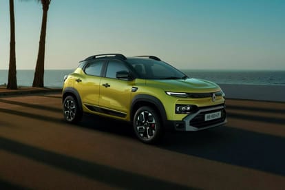 Renault Kiger