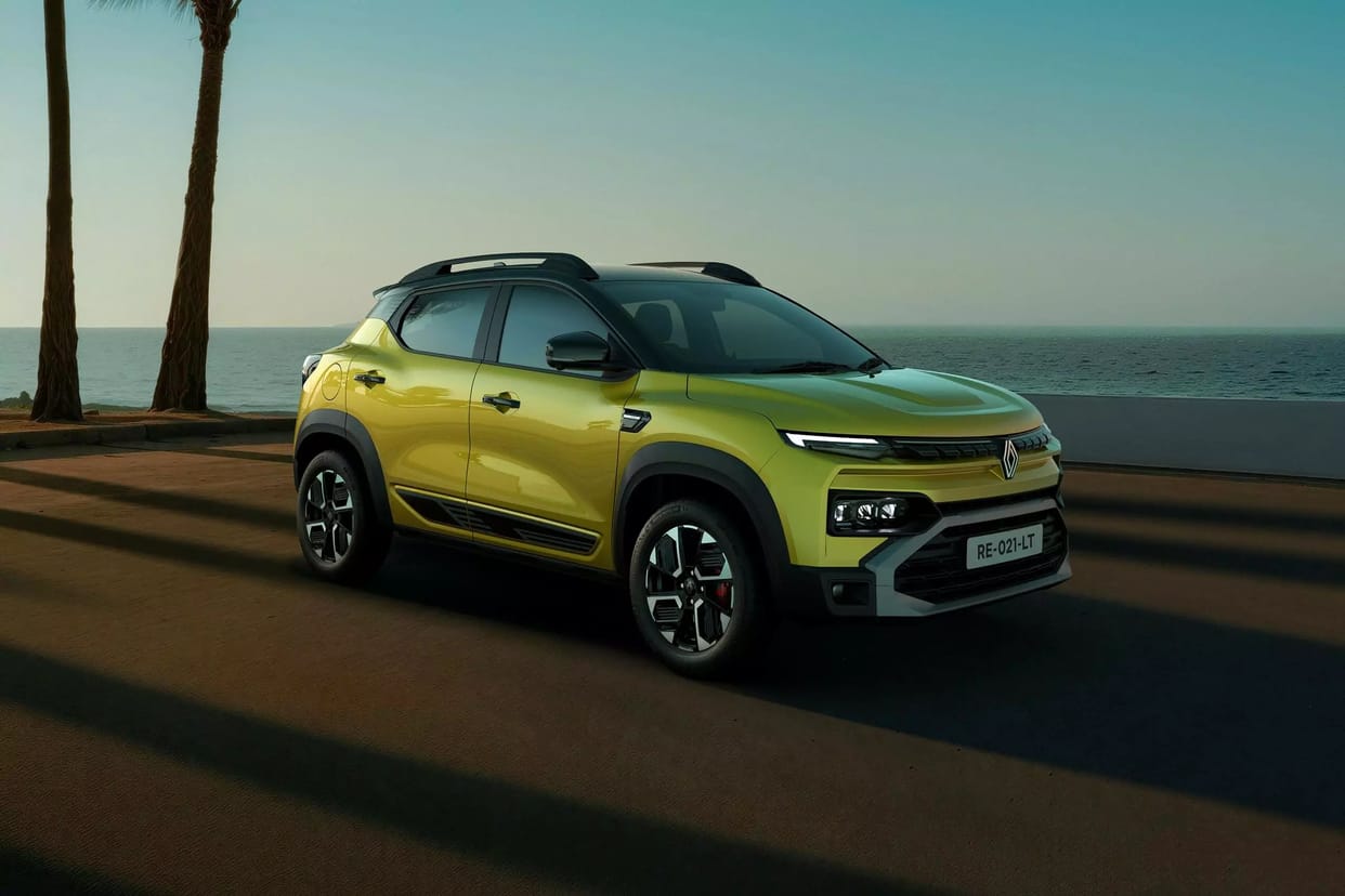Renault Kiger Evolution Plus Trim Launched: India’s Most Affordable Turbo Petrol SUV