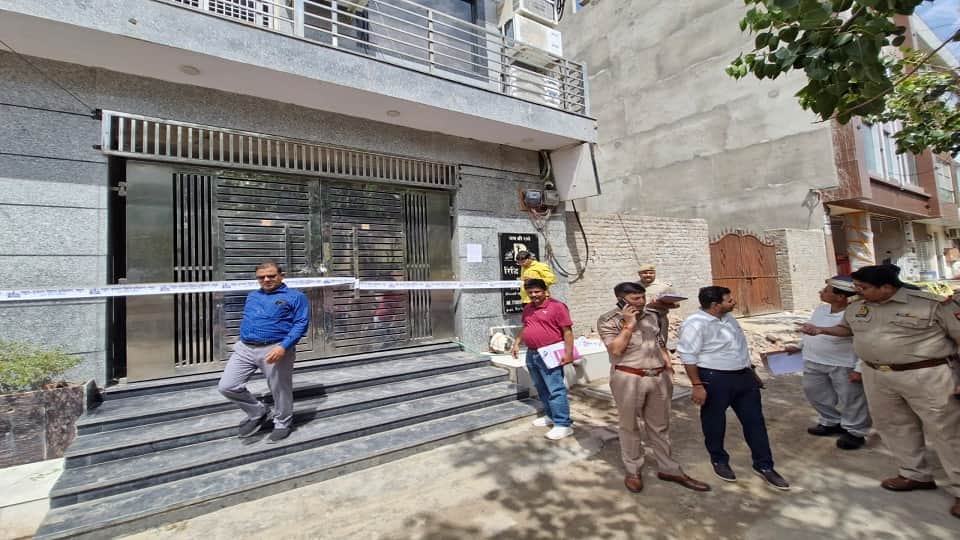 Hotels and guest houses sealed in Vrindavan after Lucknow fire tragedy