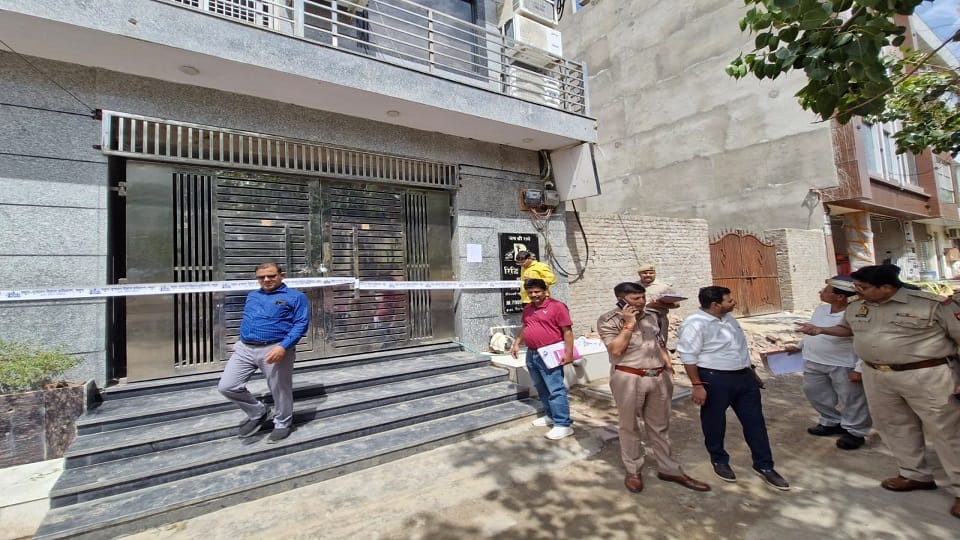 Hotels and guest houses sealed in Vrindavan after Lucknow fire tragedy
