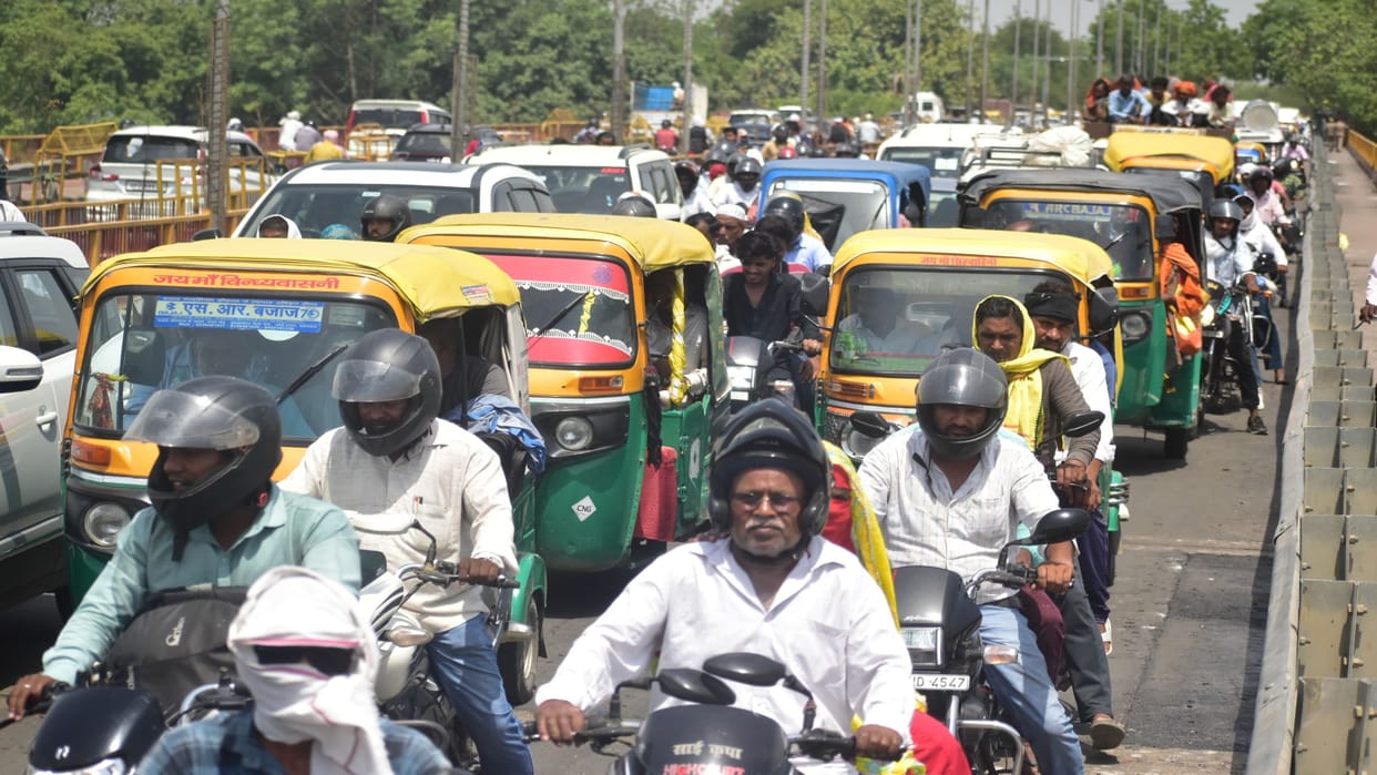Repair work on the second lane of Shastri Bridge to take place after the monsoon; traffic movement to begin on