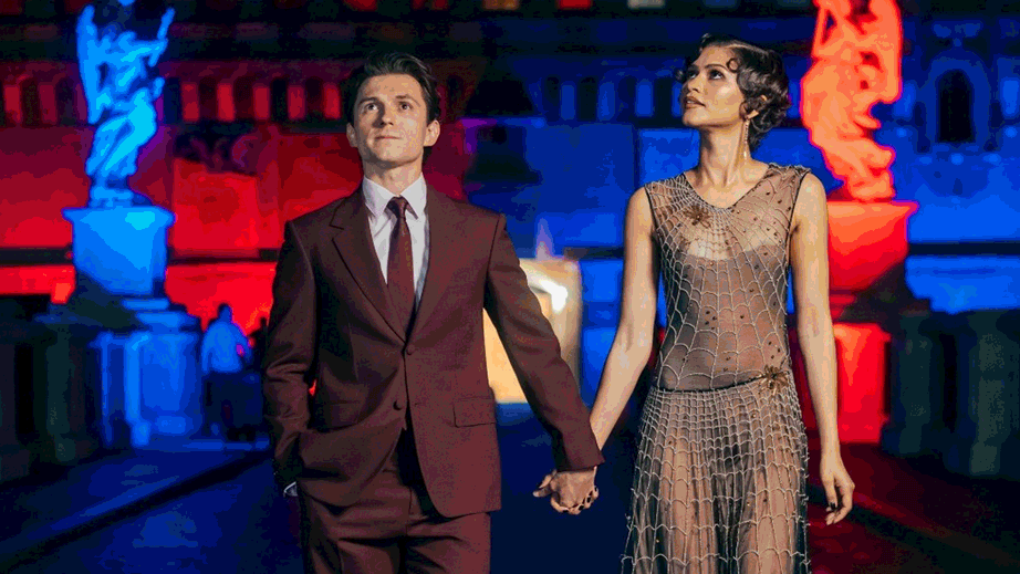 Zendaya shares rare PDA photo with Tom Holland after he confirmed their marriage