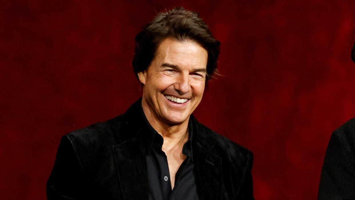 Tom Cruise will do dark comedy in Digger he is in full different role in new footage
