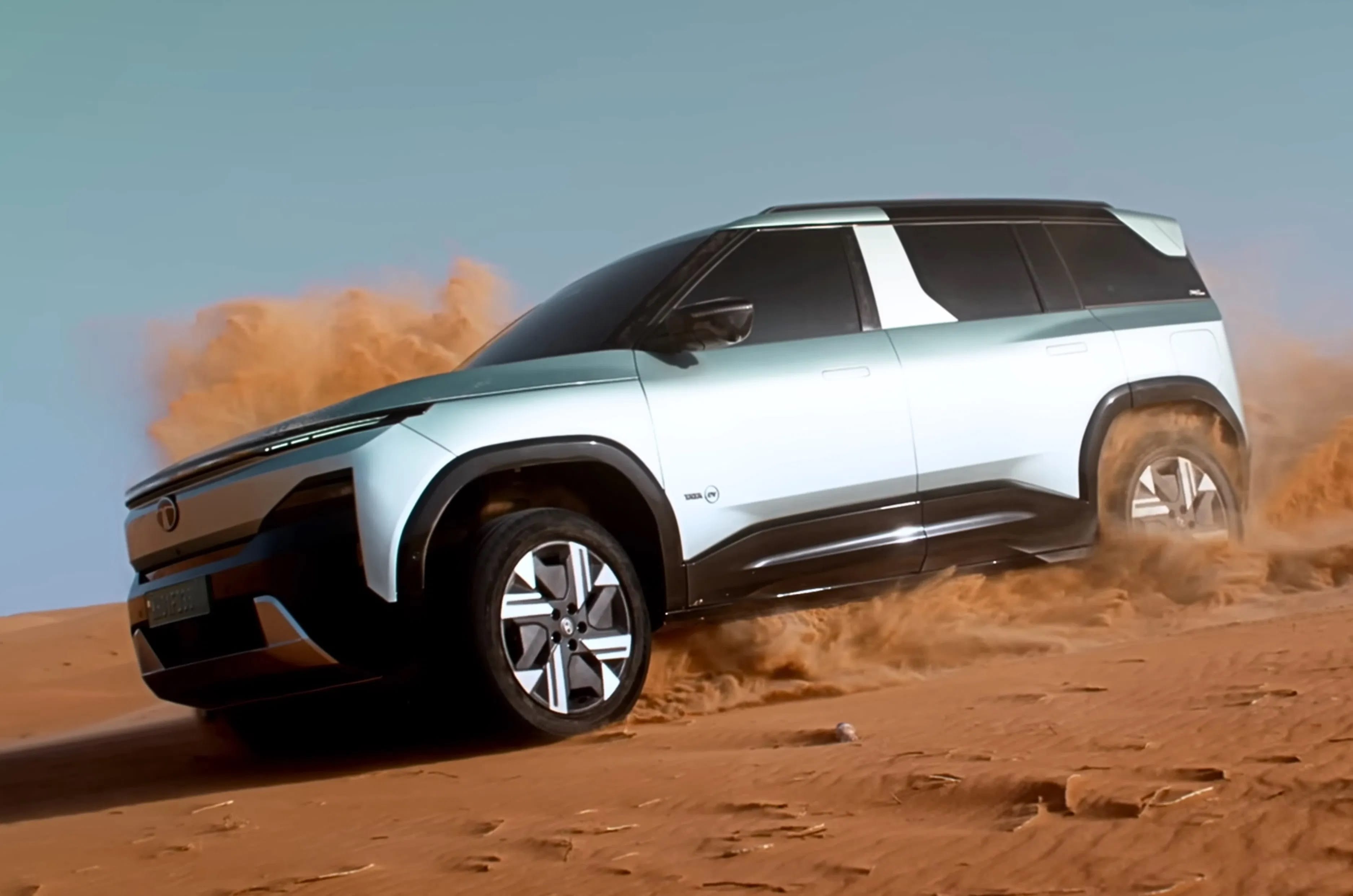 Tata Sierra EV Exterior Fully Revealed in New Teaser Ahead of June 30 Launch: Check All Design Details